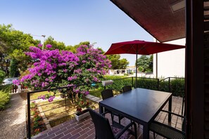 Apartment, 3 Bedrooms, Smoking, Patio | Garden - Drazen Charming First Floor Apartment (Novalja)