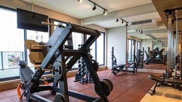 Appartement | Salle de remise en forme