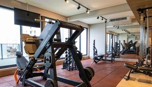 Appartement | Centre d’entraînement physique