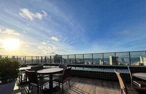 Appartement | Restauration en plein air