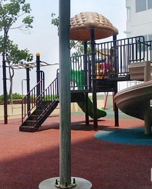 Espace pour enfants