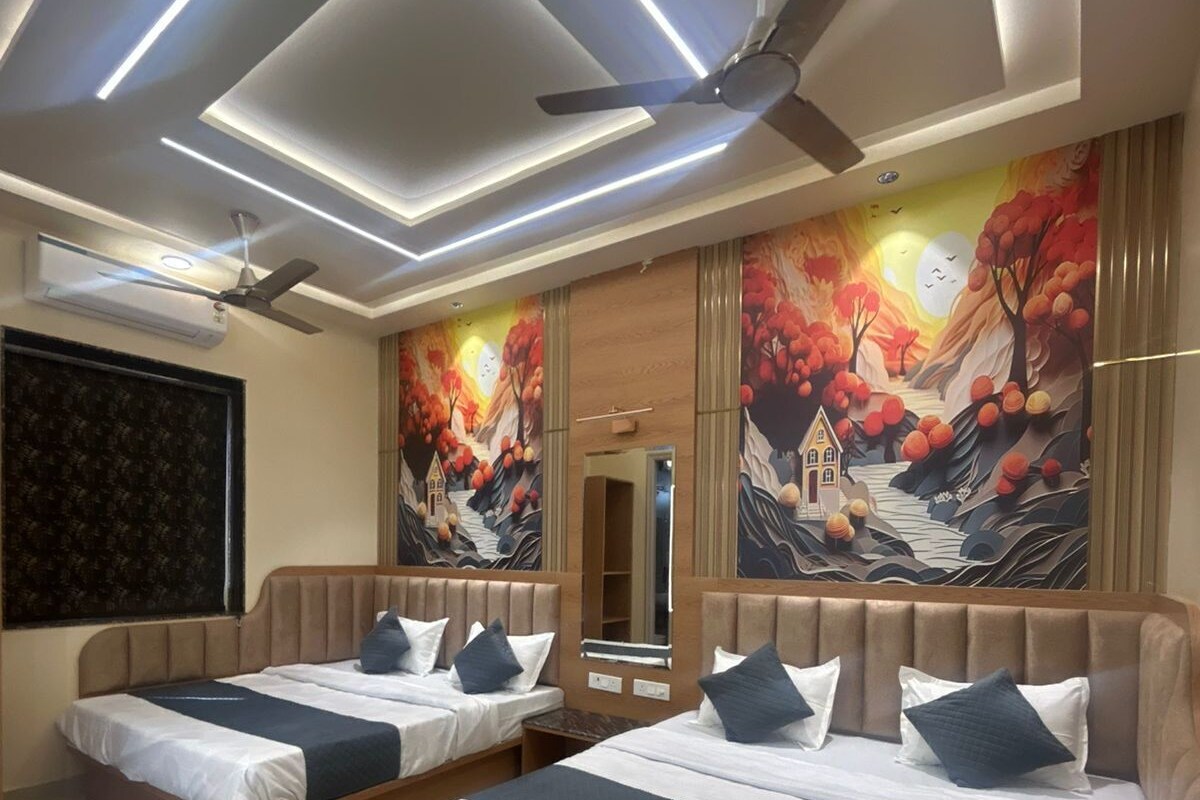 Family Suite | Premium bedding, in-room safe, soundproofing