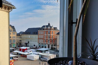 Vacation apartment Buchholzer Straße 1