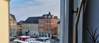 Vacation apartment Buchholzer Straße 1