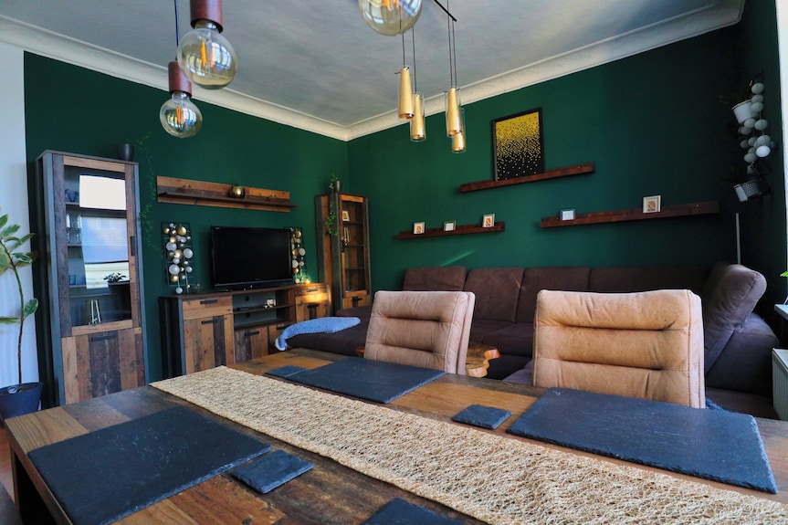 Ferienwohnung Buchholzer Straße 1 - Annaberg-Buchholz