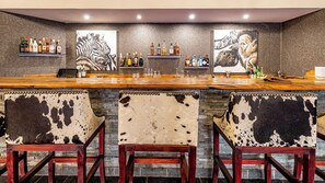 Bar (en el alojamiento)