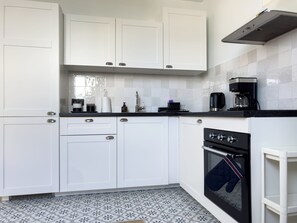 Coin cuisine privé