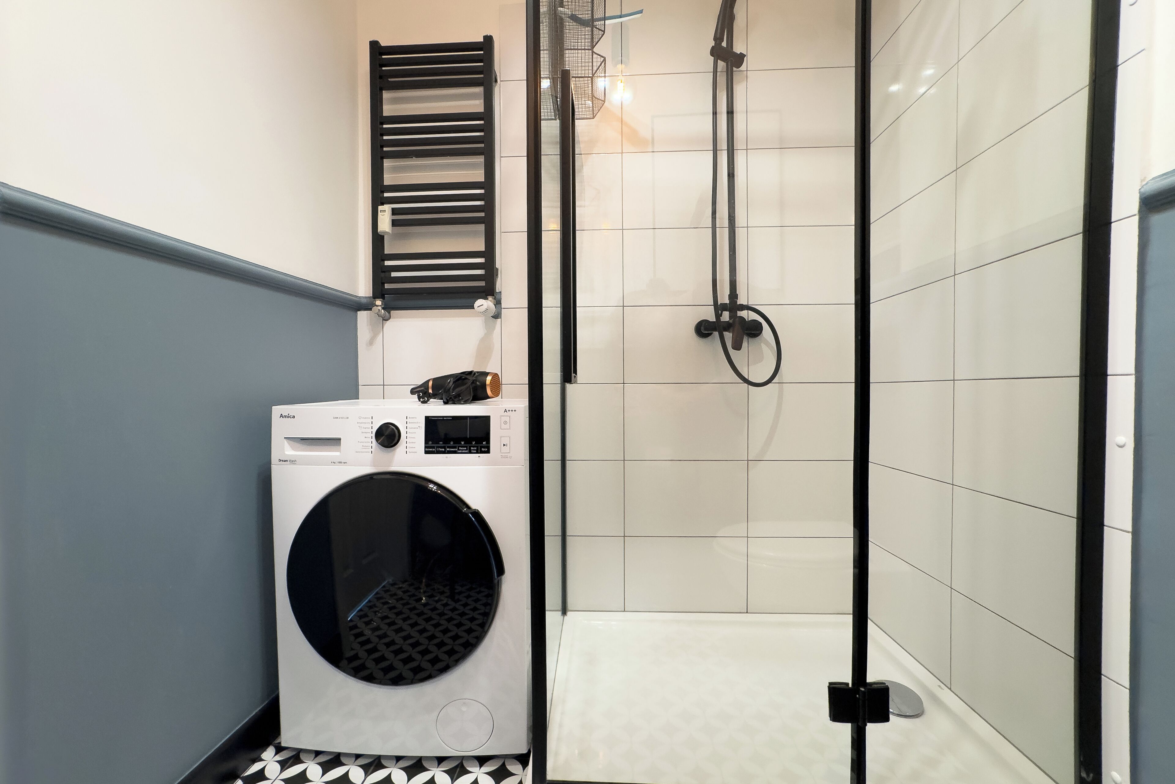 Studio-suite - byudsigt | Badeværelse