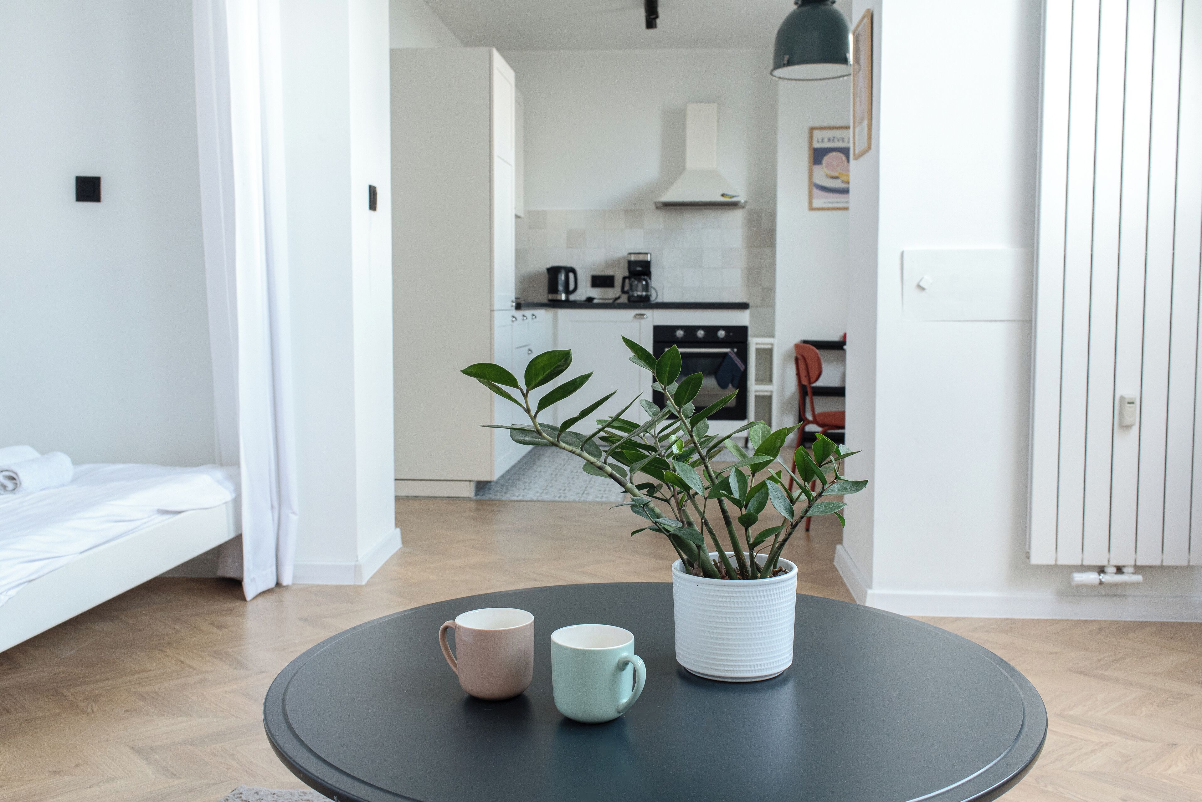 Studio Suite, City View | Iron/ironing board, free WiFi