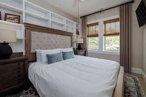 7 bedrooms, free WiFi