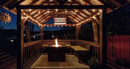 The Kephart a Downtown Bryson City loft Apartment