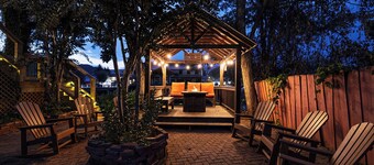 The Kephart a Downtown Bryson City loft Apartment