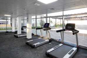 Salle de remise en forme