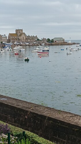 Ty Bihan ou le petit abri pour 2