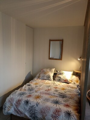 1 slaapkamer, wifi, beddengoed