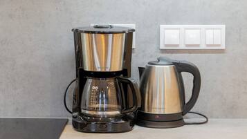 Koffie en/of koffiezetapparaat