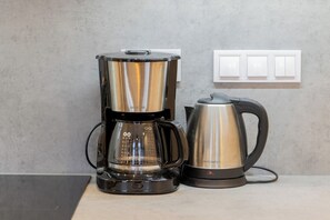 Café et/ou machine à café
