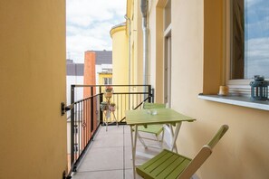 Speisen im Freien