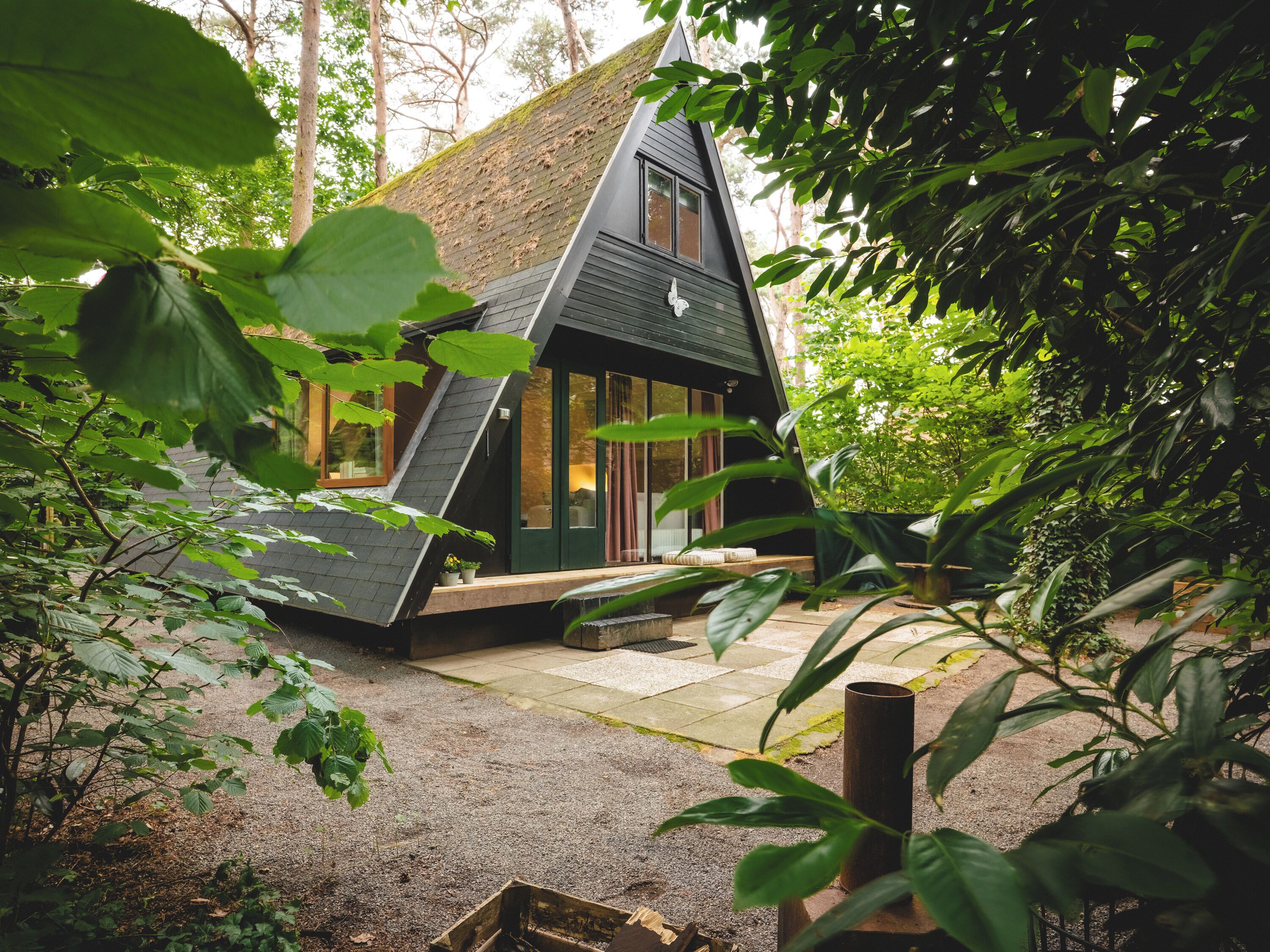 Bungalow | Teres/patio