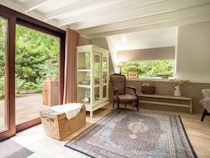 Bungalow | Living area