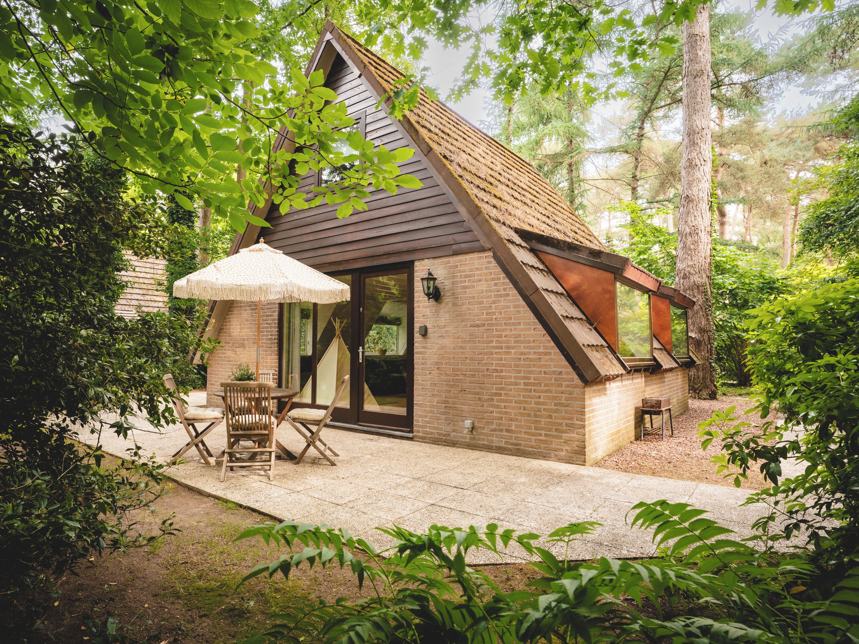 Bungalow | Terrace/patio