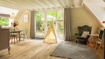 Bungalow | Living area