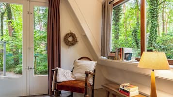 Bungalow | Área de sala de estar