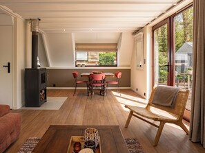 Bungalow | Living area