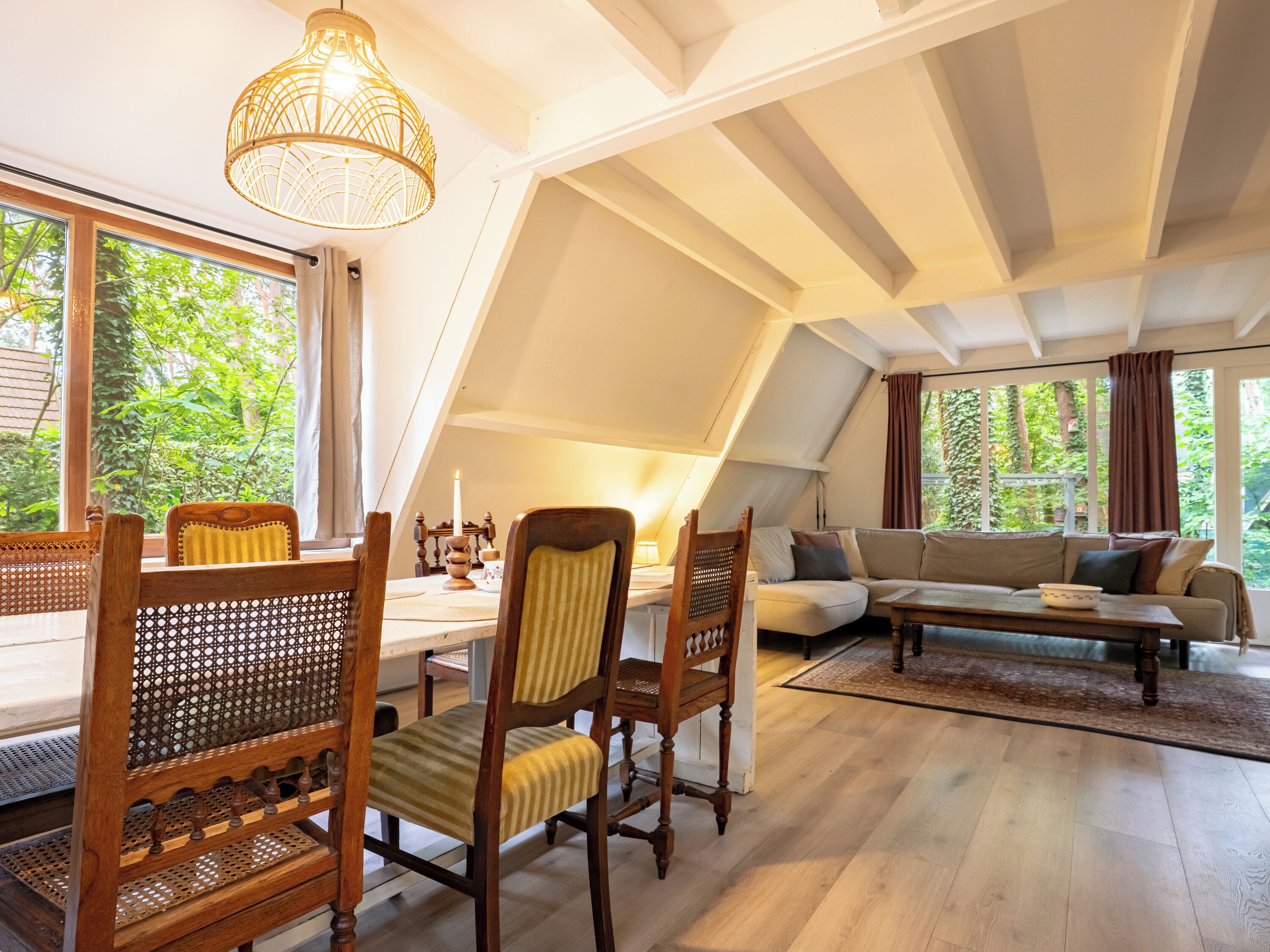 Bungalow | Living area