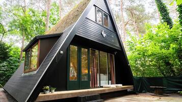 Bungalow | Terras