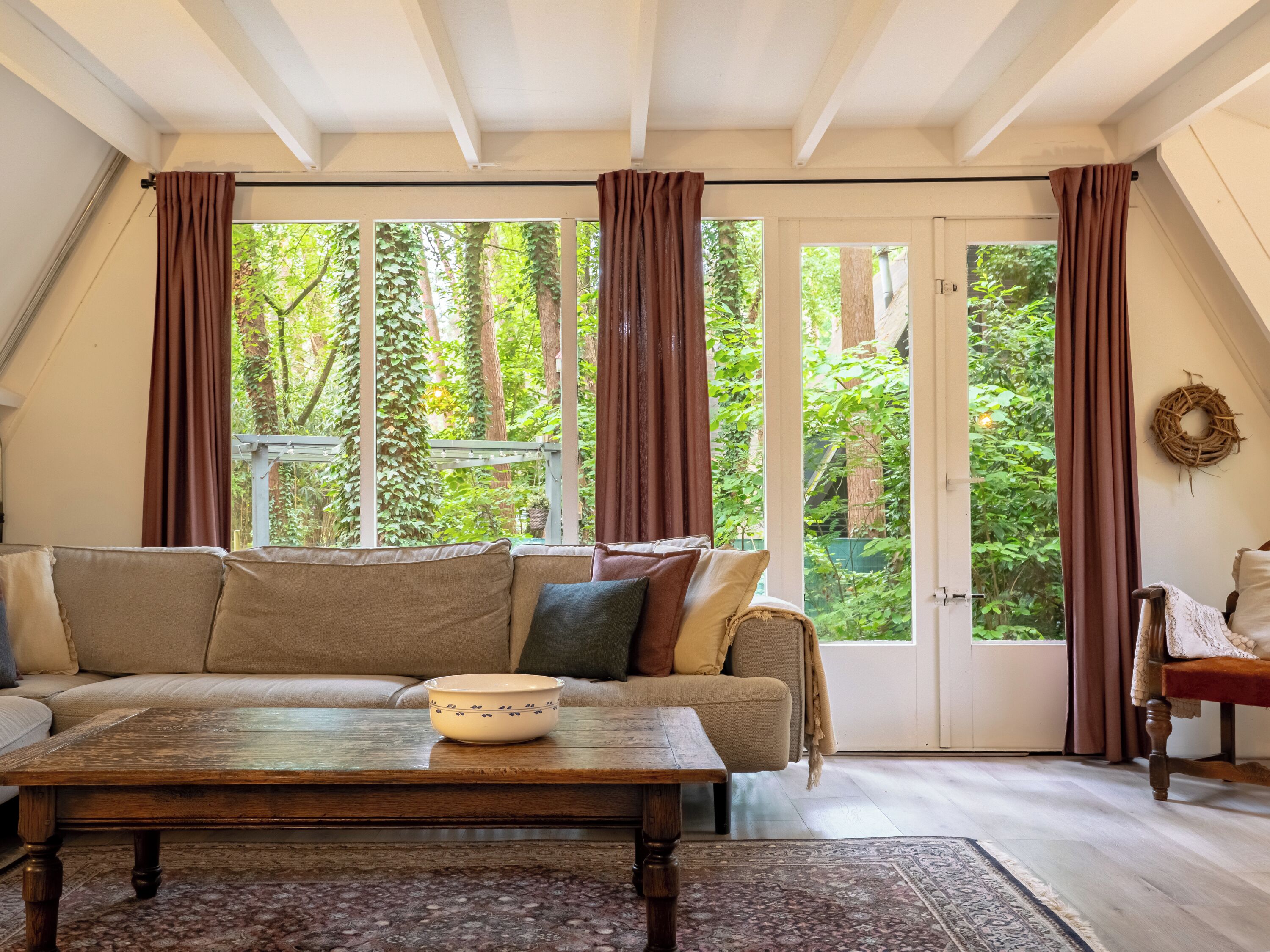 Bungalow | Ruang tamu