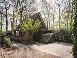Bungalow | Terrace/patio