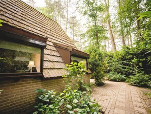 Bungalow | Terrasse/gårdhave