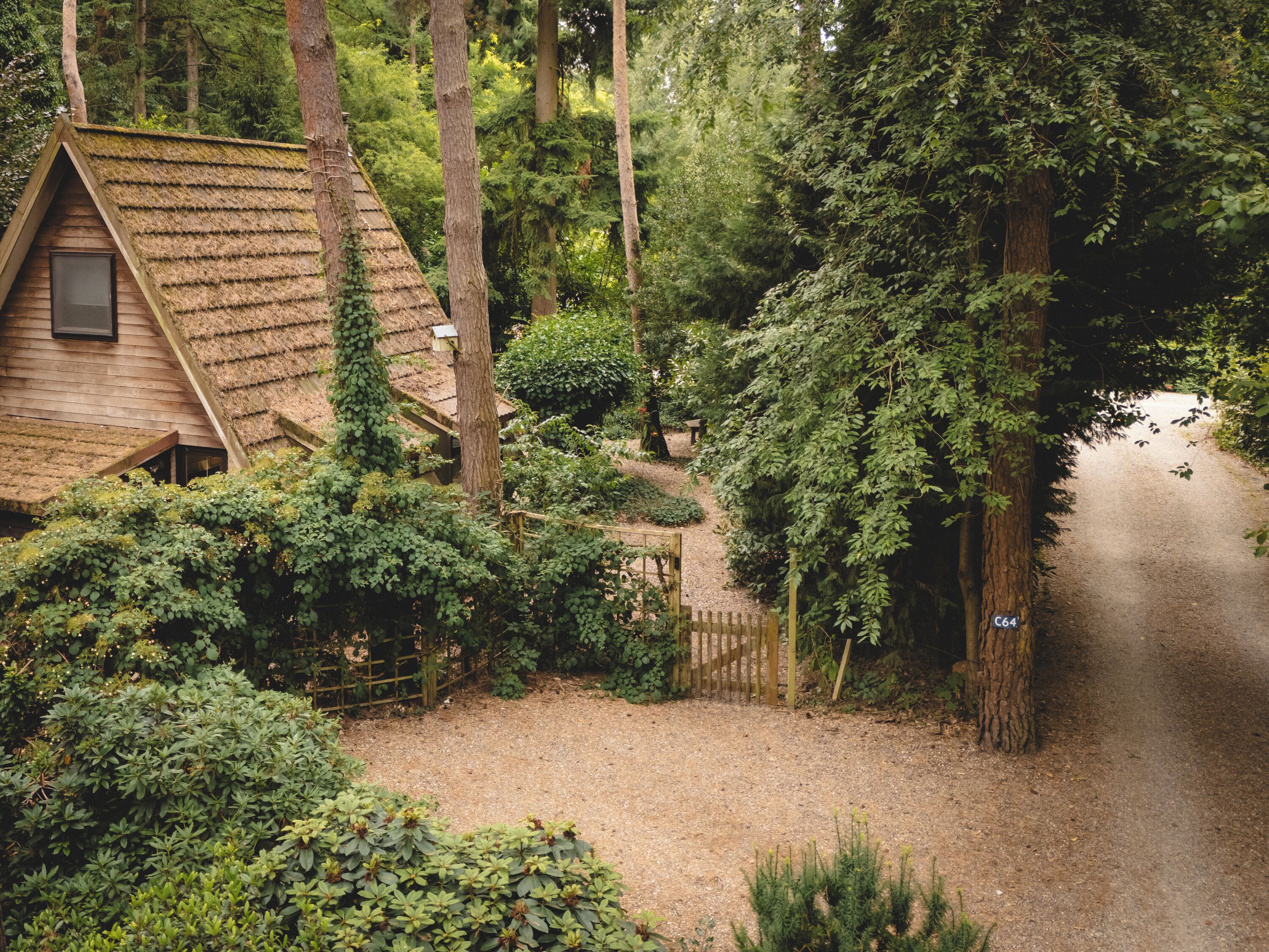 Bungalow | Teres/patio