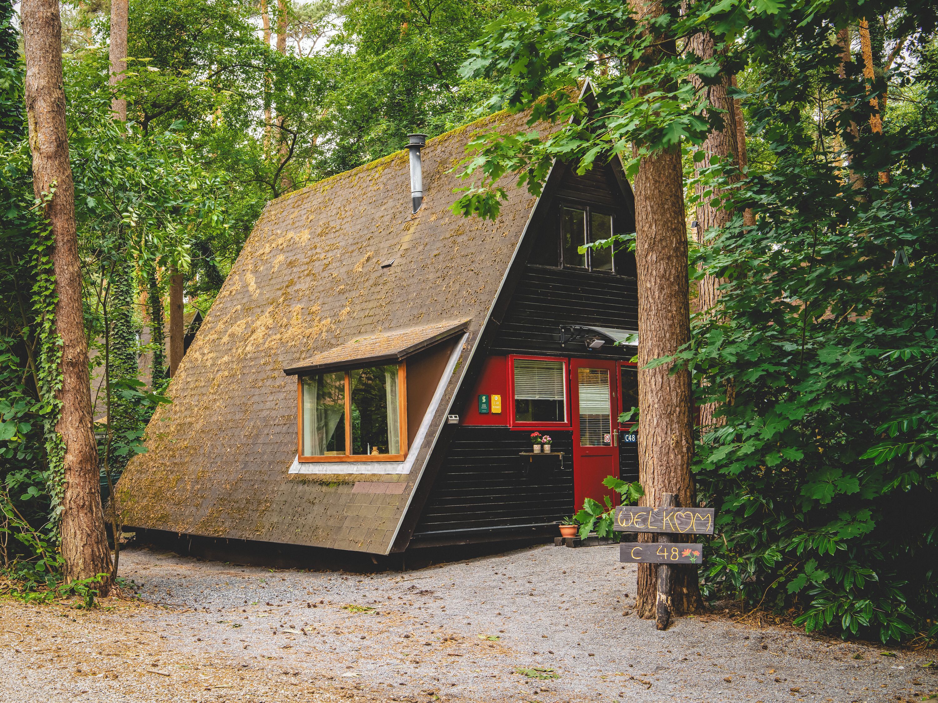 Bungalow | Teres/patio