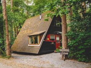 Bungalow | Terrace/patio