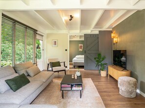 Bungalow | Wohnbereich