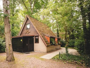 Bungalow | Terrace/patio