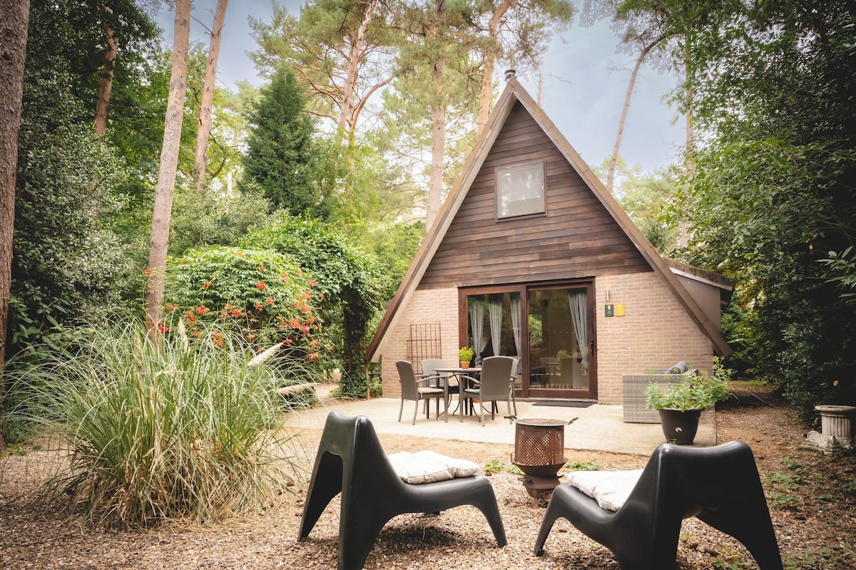 Bungalow | Terrace/patio