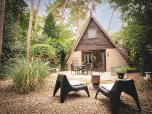 Bungalow | Terrasse/Patio