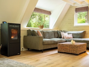 Bungalow | Living area