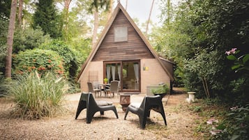 Bungalow | Terrace/patio
