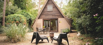 Boshuisje Rekem Two-Bedroom Houses