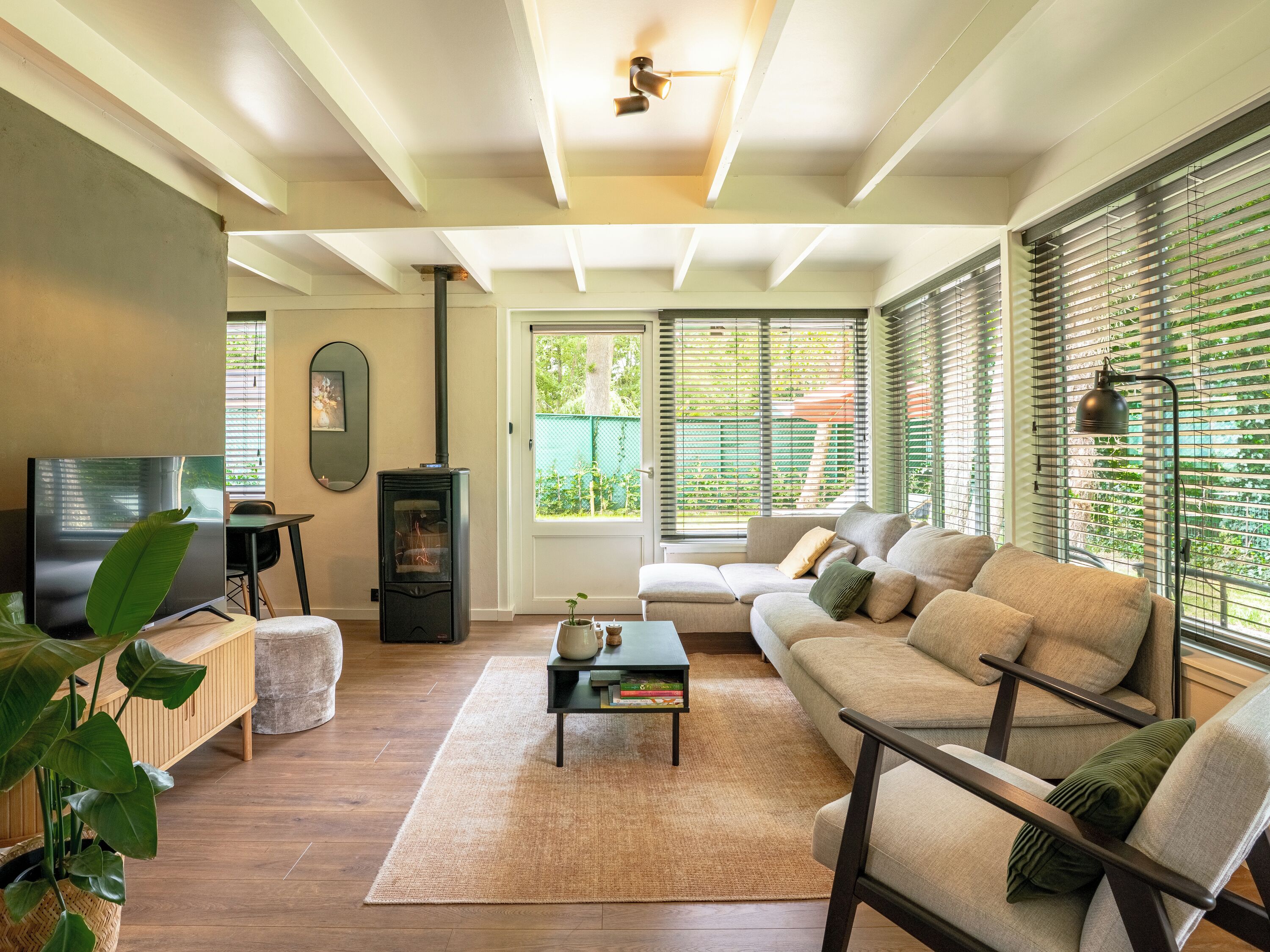 Bungalow | Living area