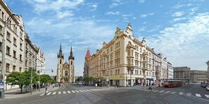 Point of interest - Small and very cute flat in Prague near Letna and Stromovka park and with... (Praha 7)