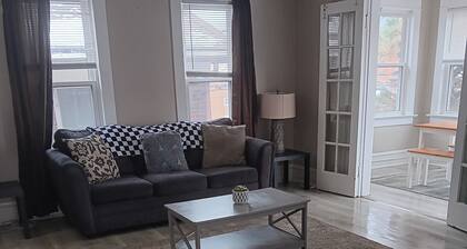 3-bedroom Hamot/Gannon apartment