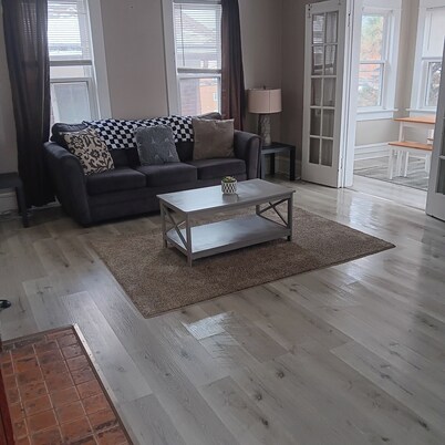 3-bedroom Hamot/Gannon apartment