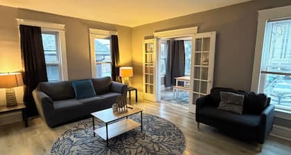 3-bedroom Hamot/Gannon apartment