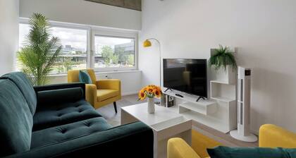 Cosy Stay in a Two Bed Flat