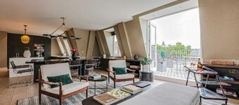 Westminster Apartments by DMONTRIO